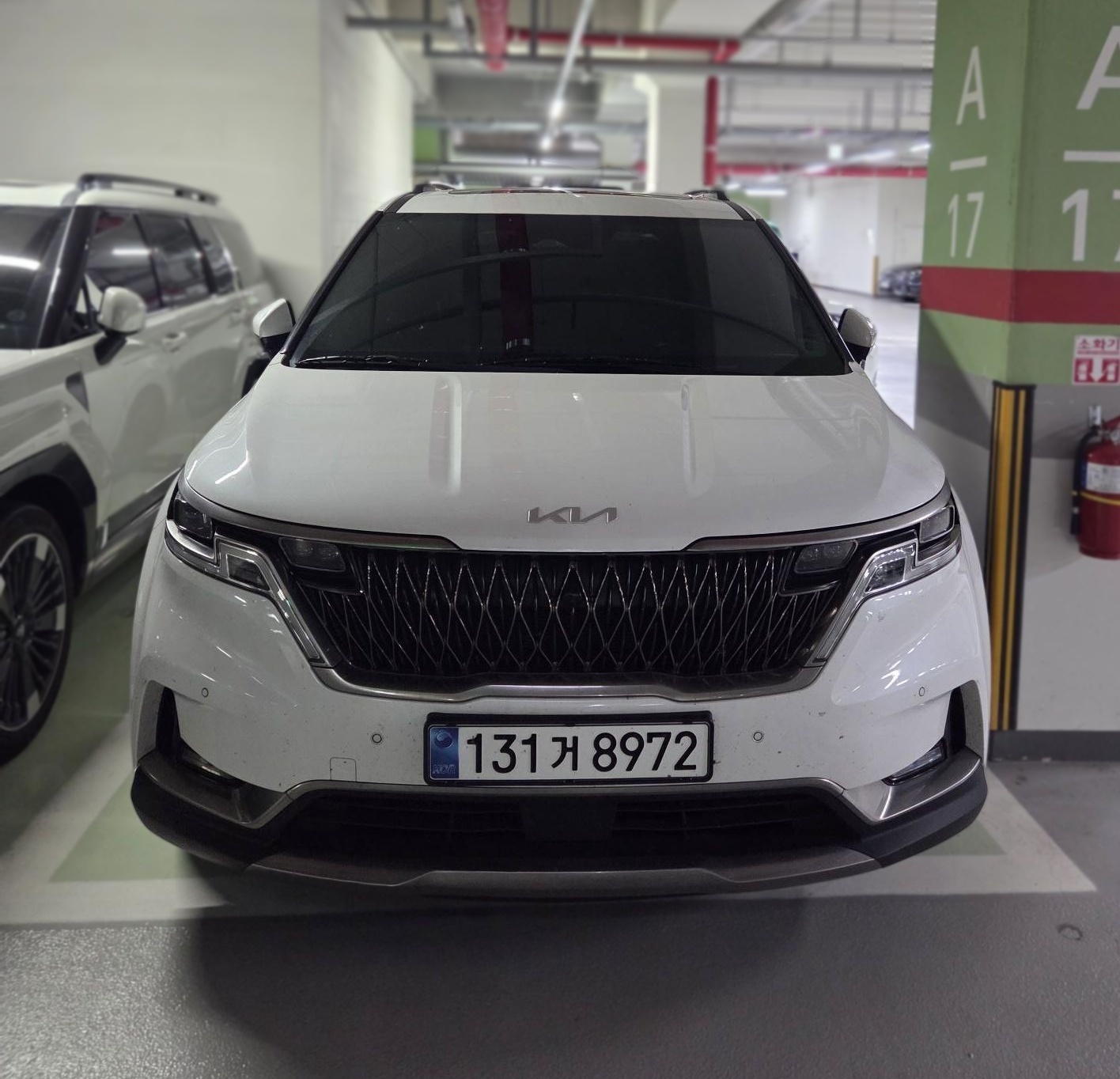 Kia Carnival 4th Gen