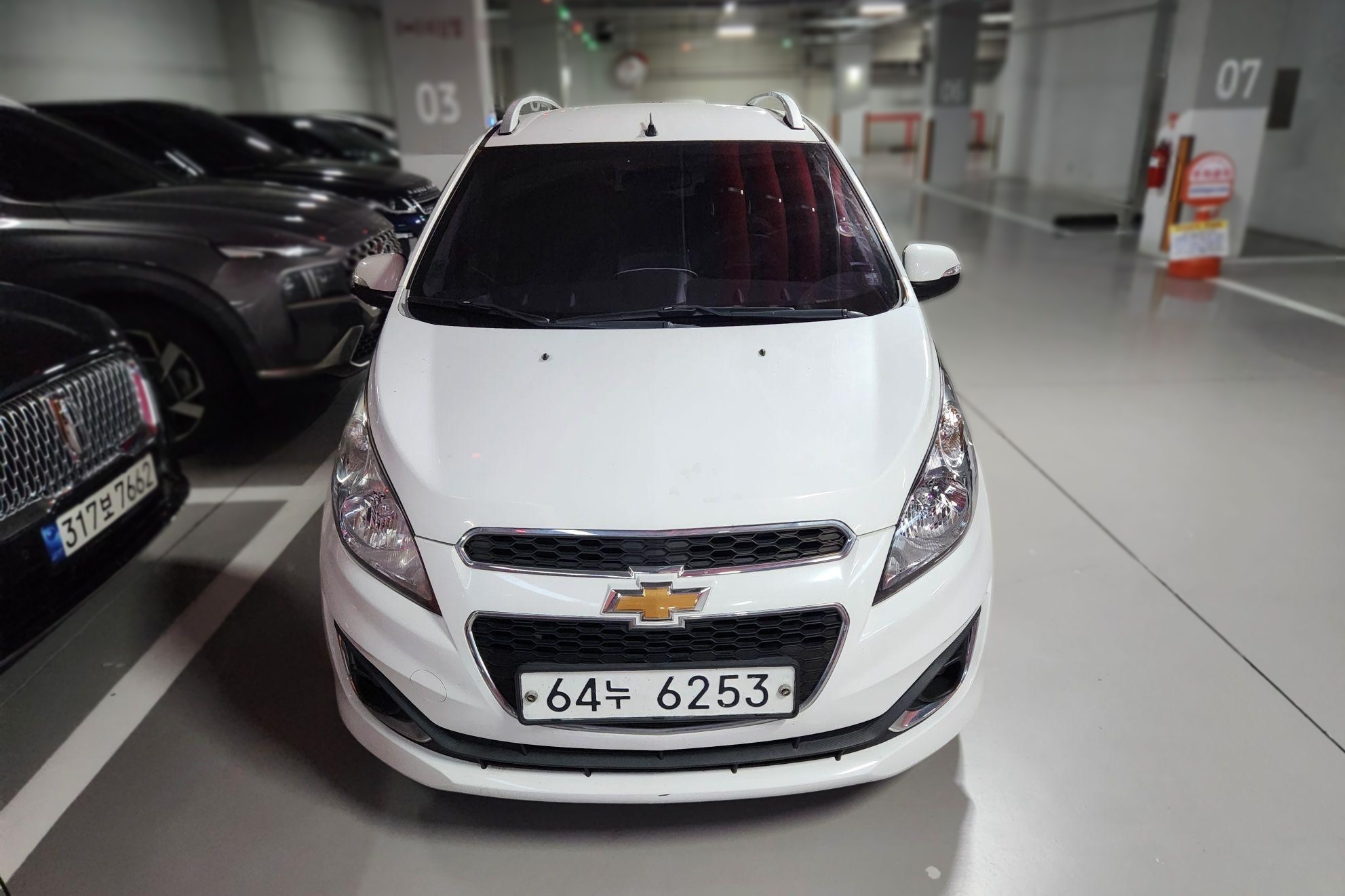 Chevrolet Spark