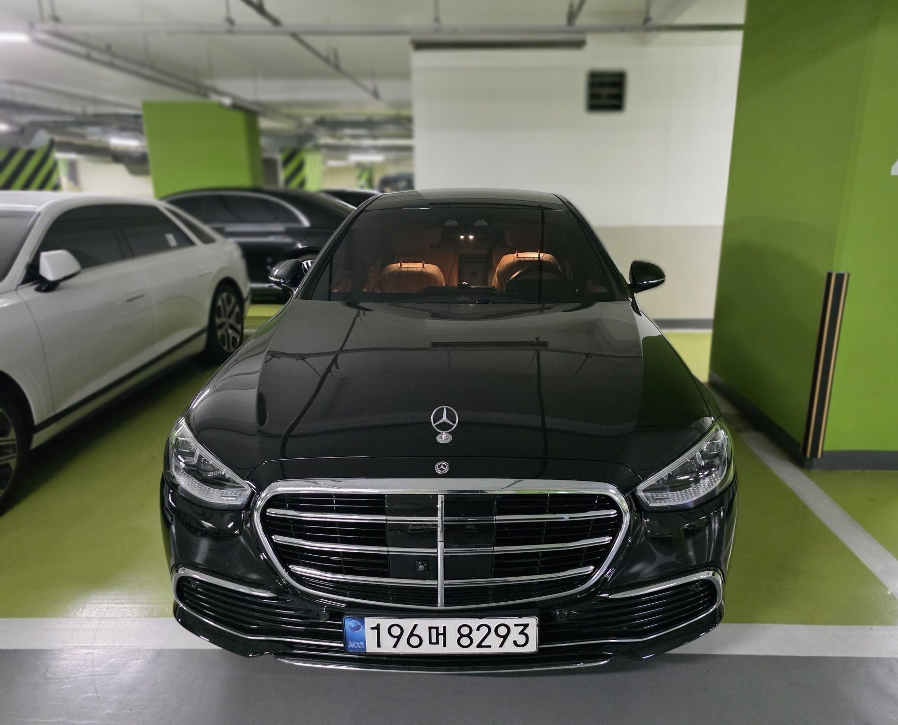 Mercedes-Benz S-Class (W223)
