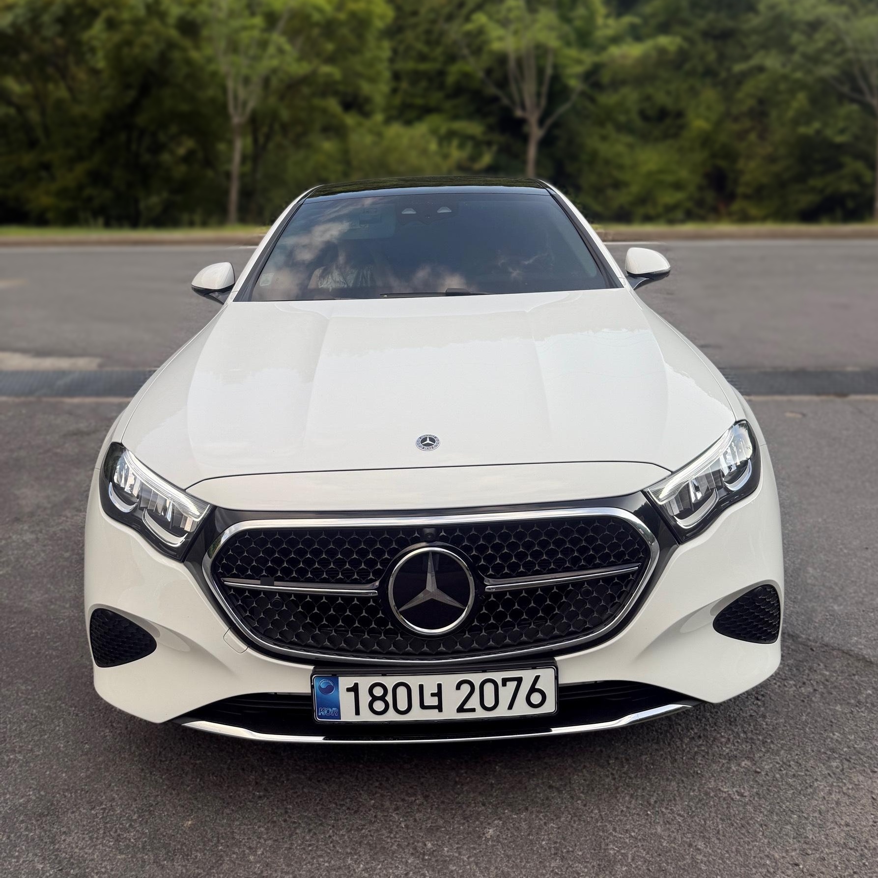 Mercedes-Benz E-Class (W214)