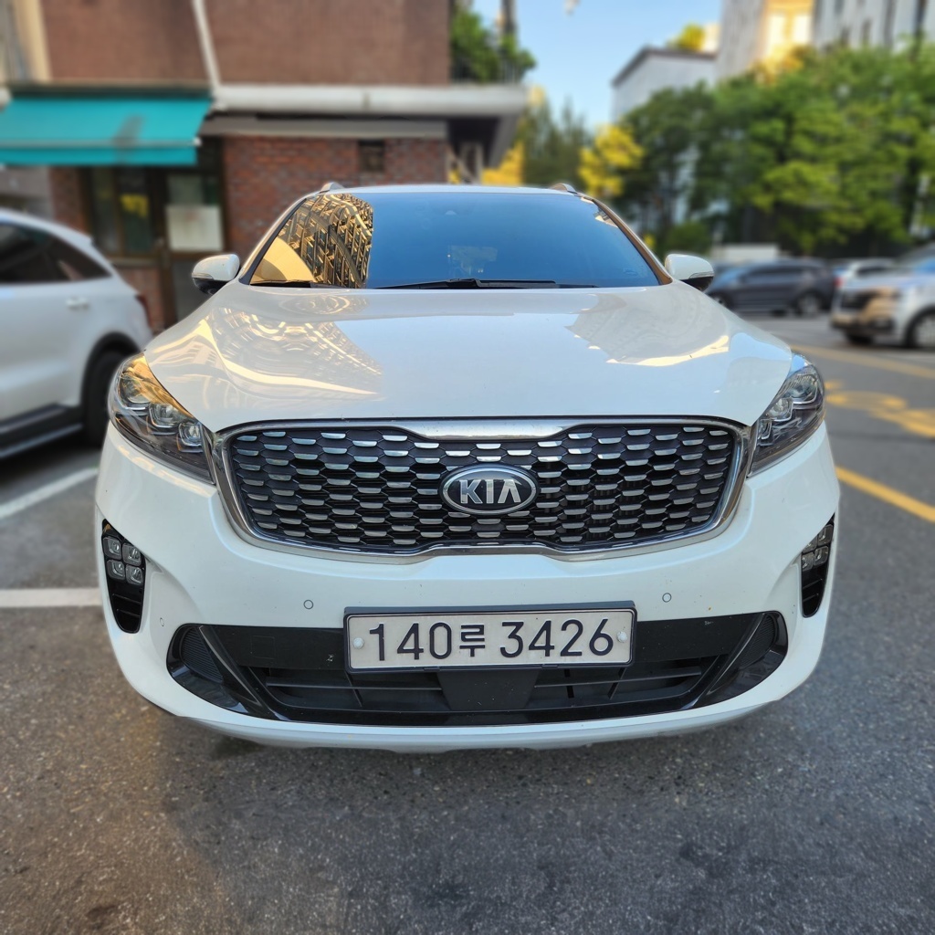 Kia The New Sorento