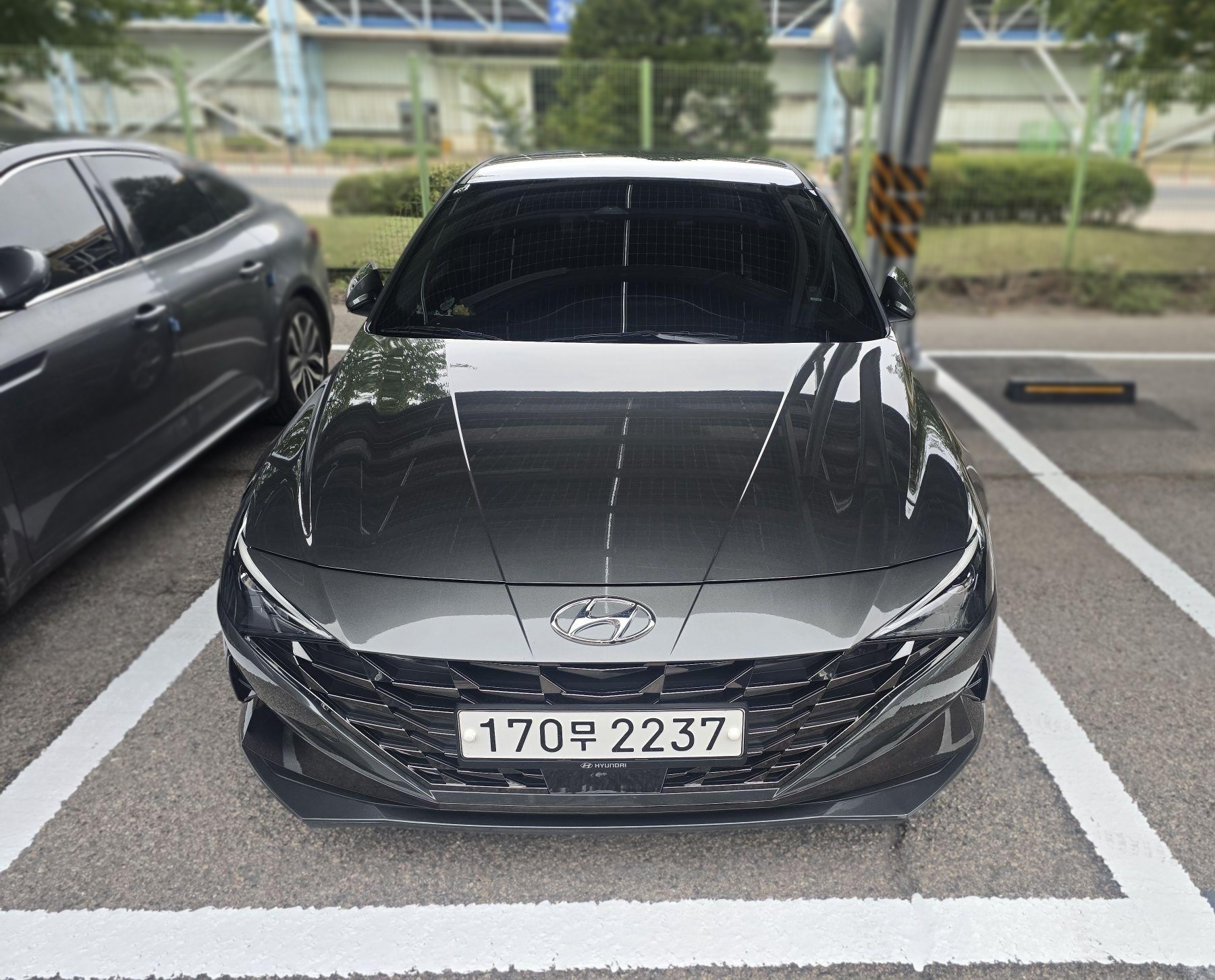 Hyundai All-New Avante (CN7)