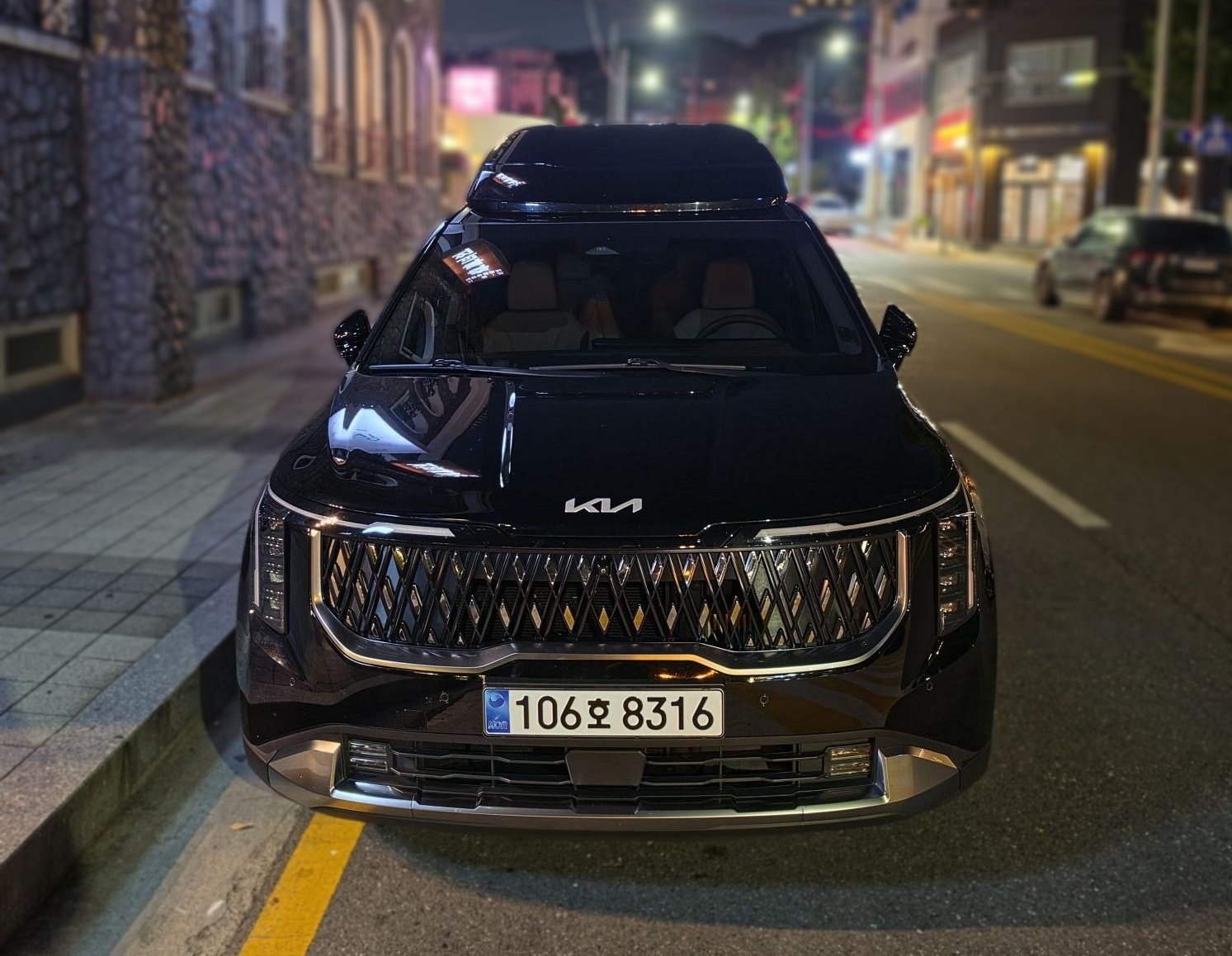 Kia The New Carnival (KA4)