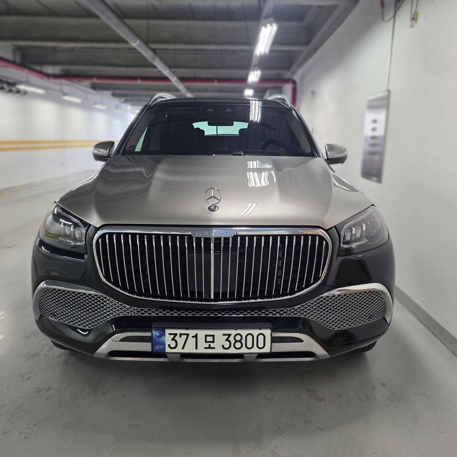 Mercedes-Benz GLS-Class (X167)