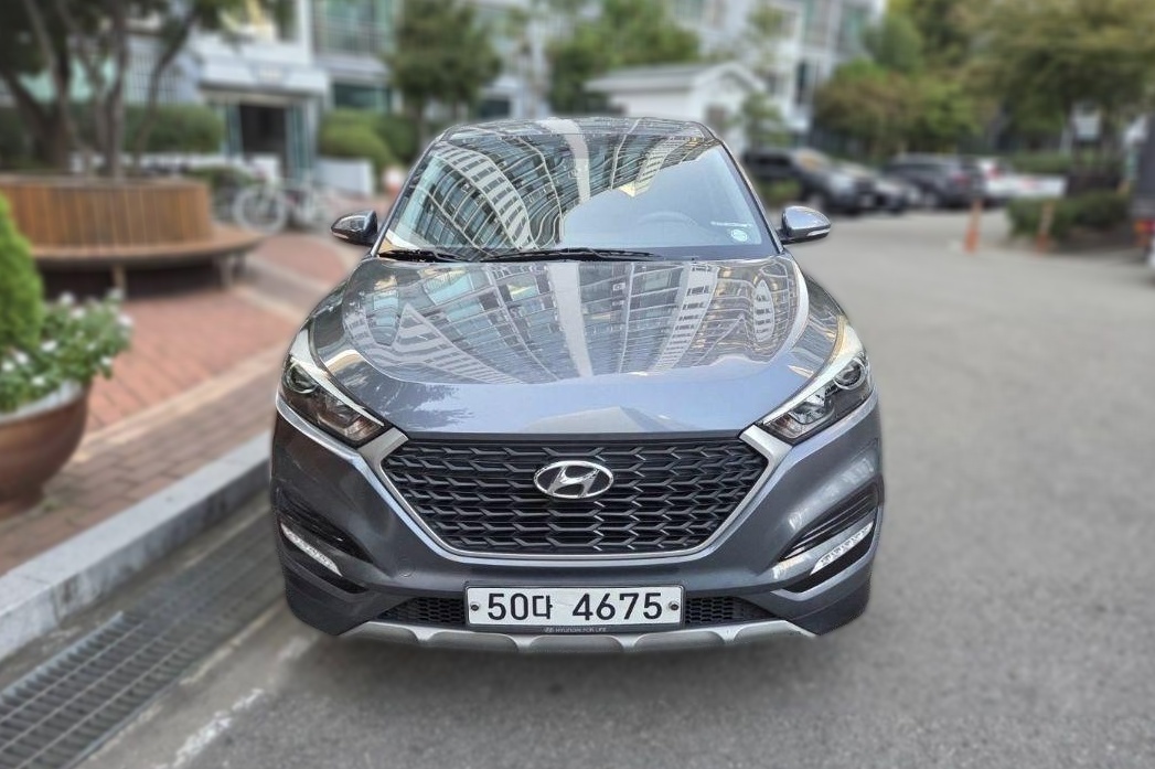 Hyundai All-New Tucson