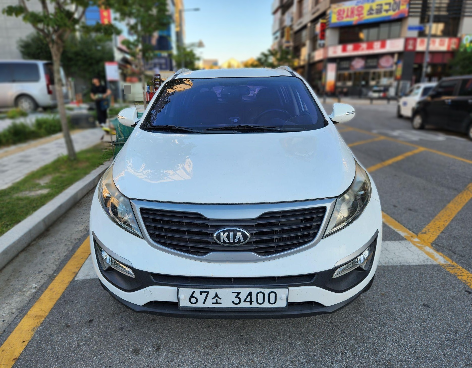 Kia Sportage R
