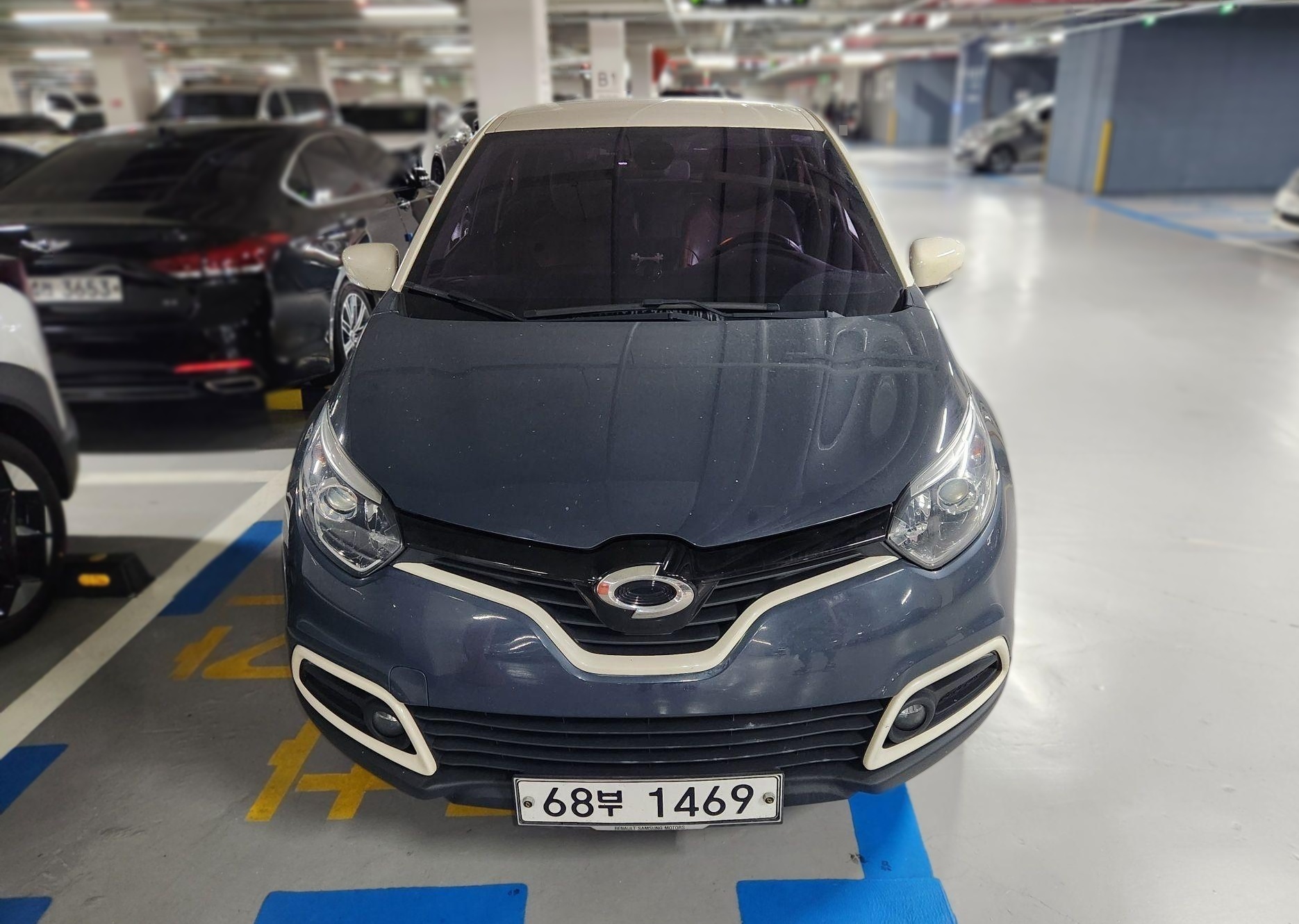 Renault Korea (Samsung) QM3