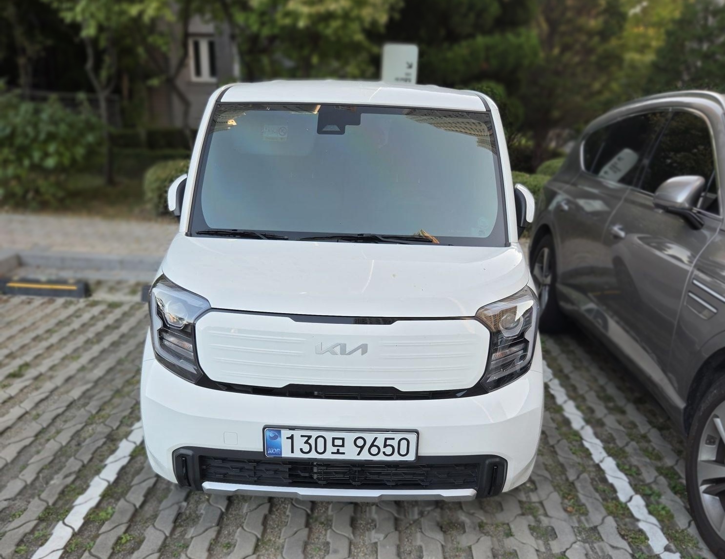 Kia The New Kia Ray