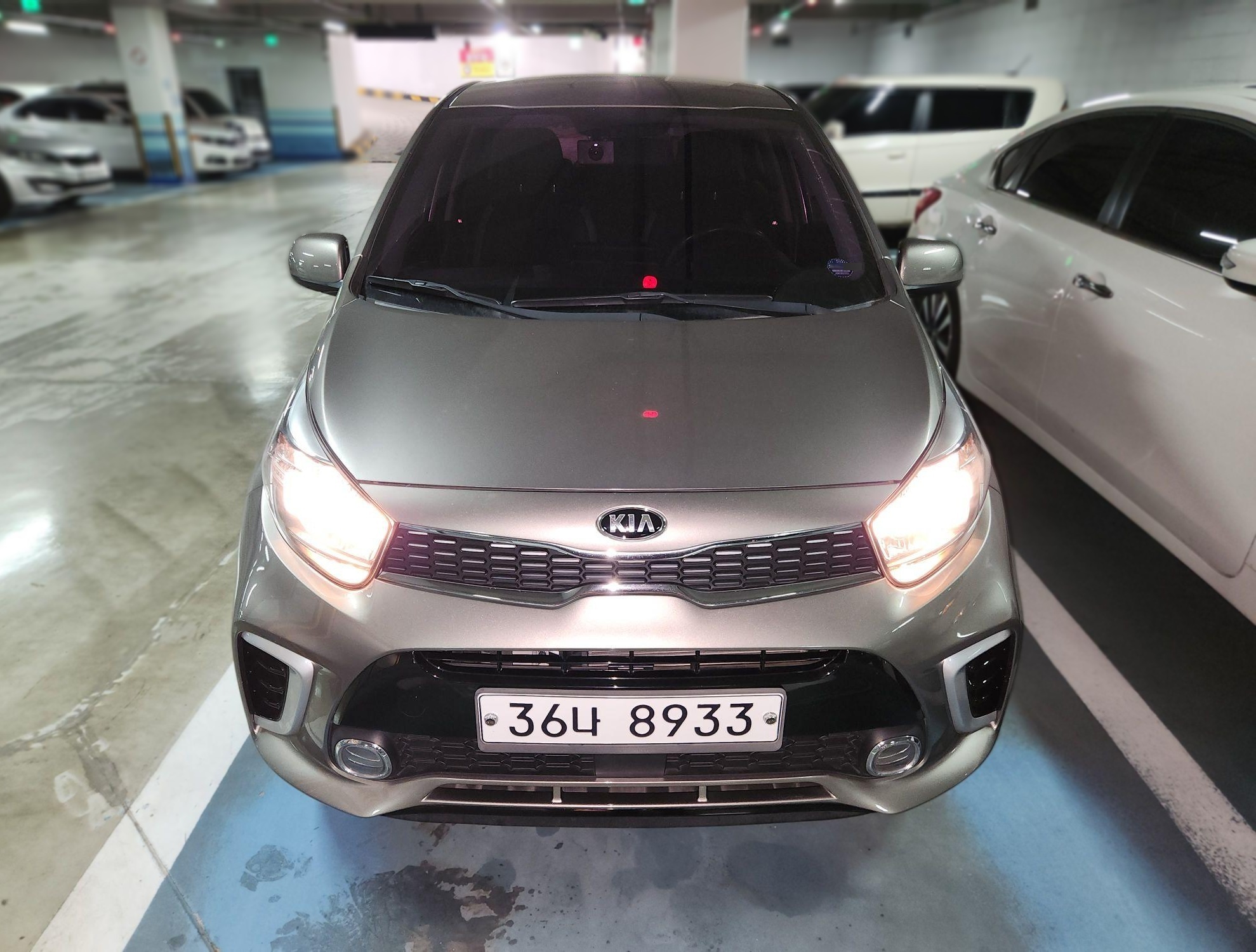 Kia All-New Morning (JA)