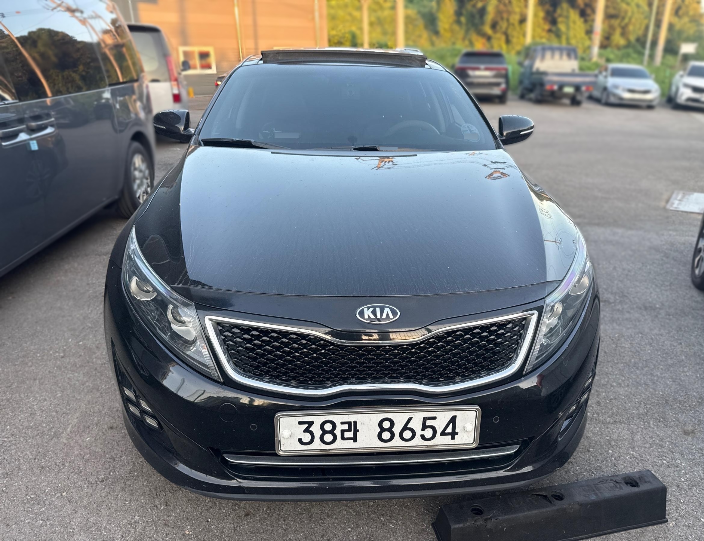 Kia The New K5