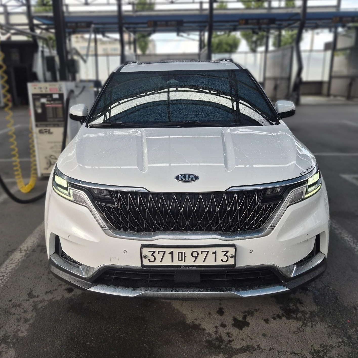 Kia Carnival 4th Gen