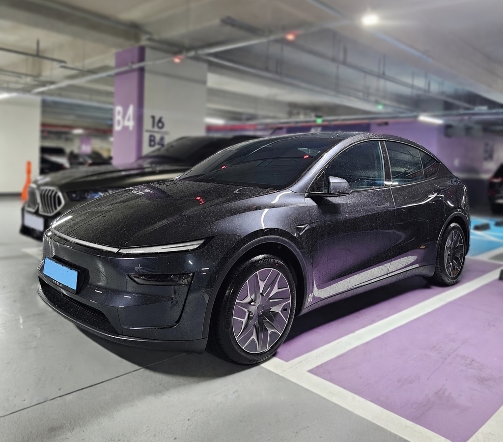 Tesla Model Y Juniper