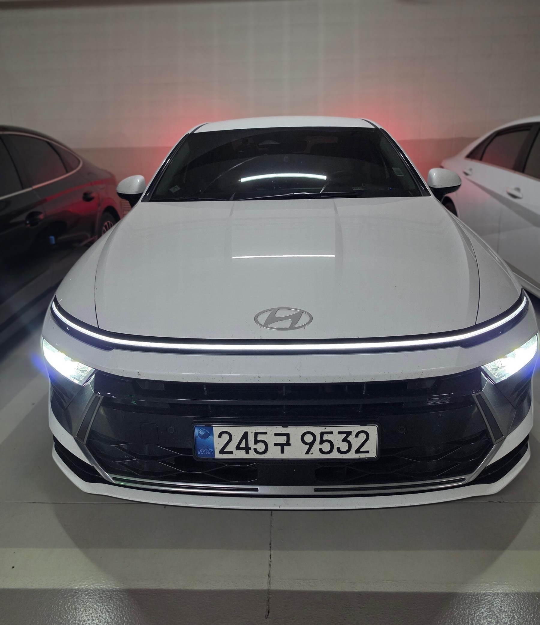 Hyundai Sonata The Edge (DN8)