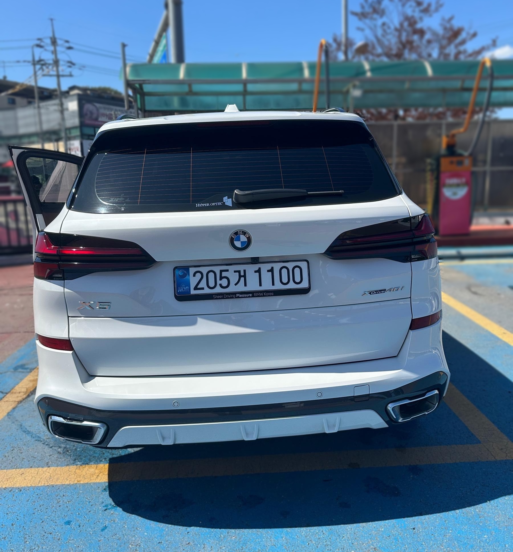 BMW X5 (G05)