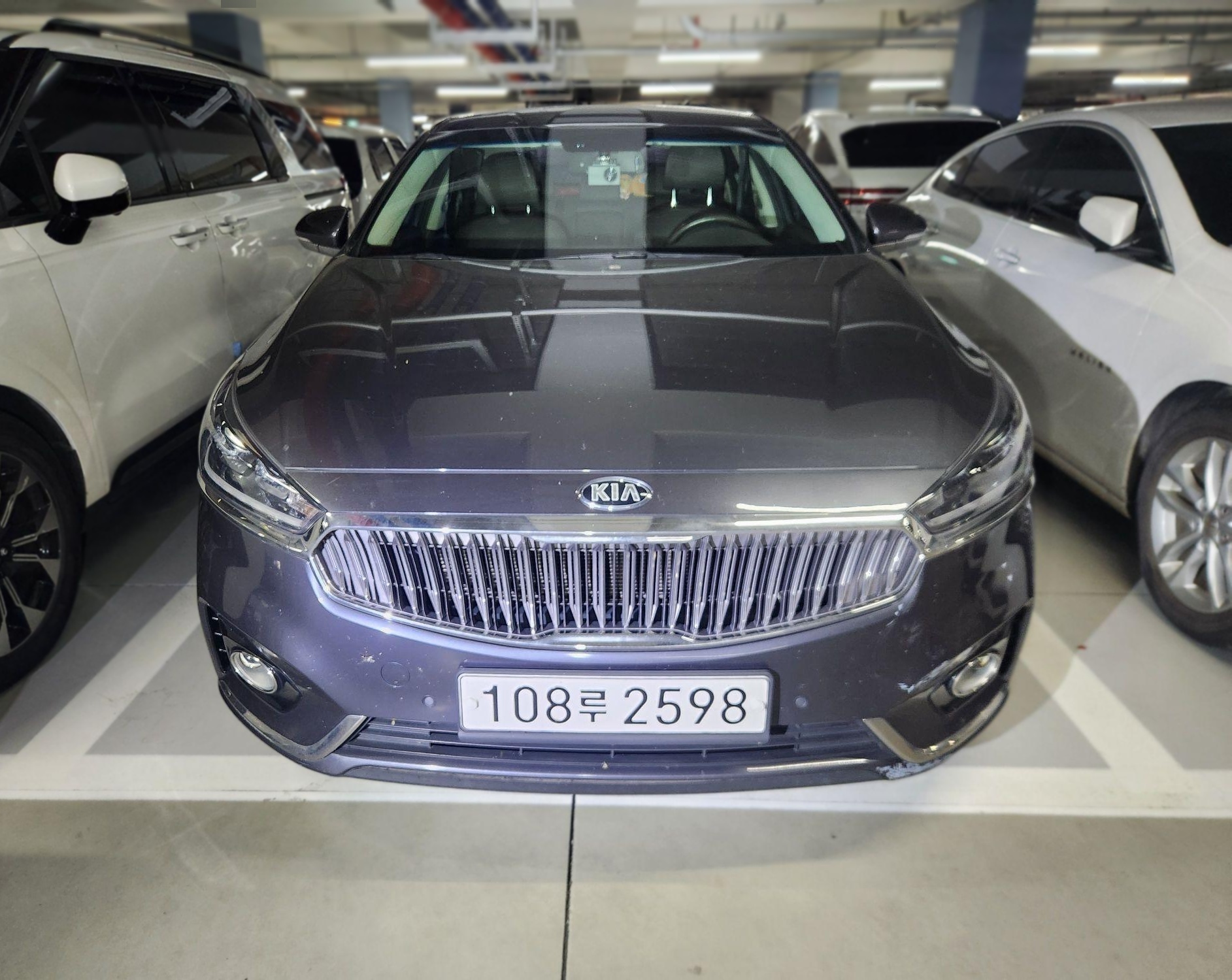 Kia All-New K7