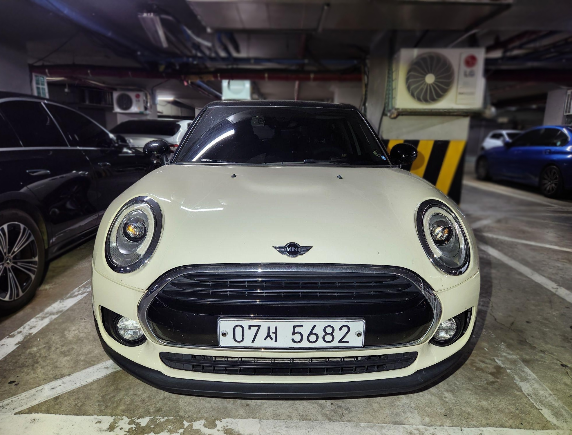 MINI Clubman 2nd Gen