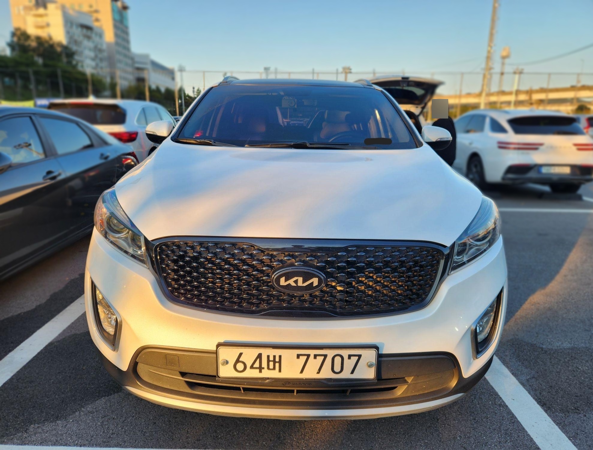 Kia All-New Sorento