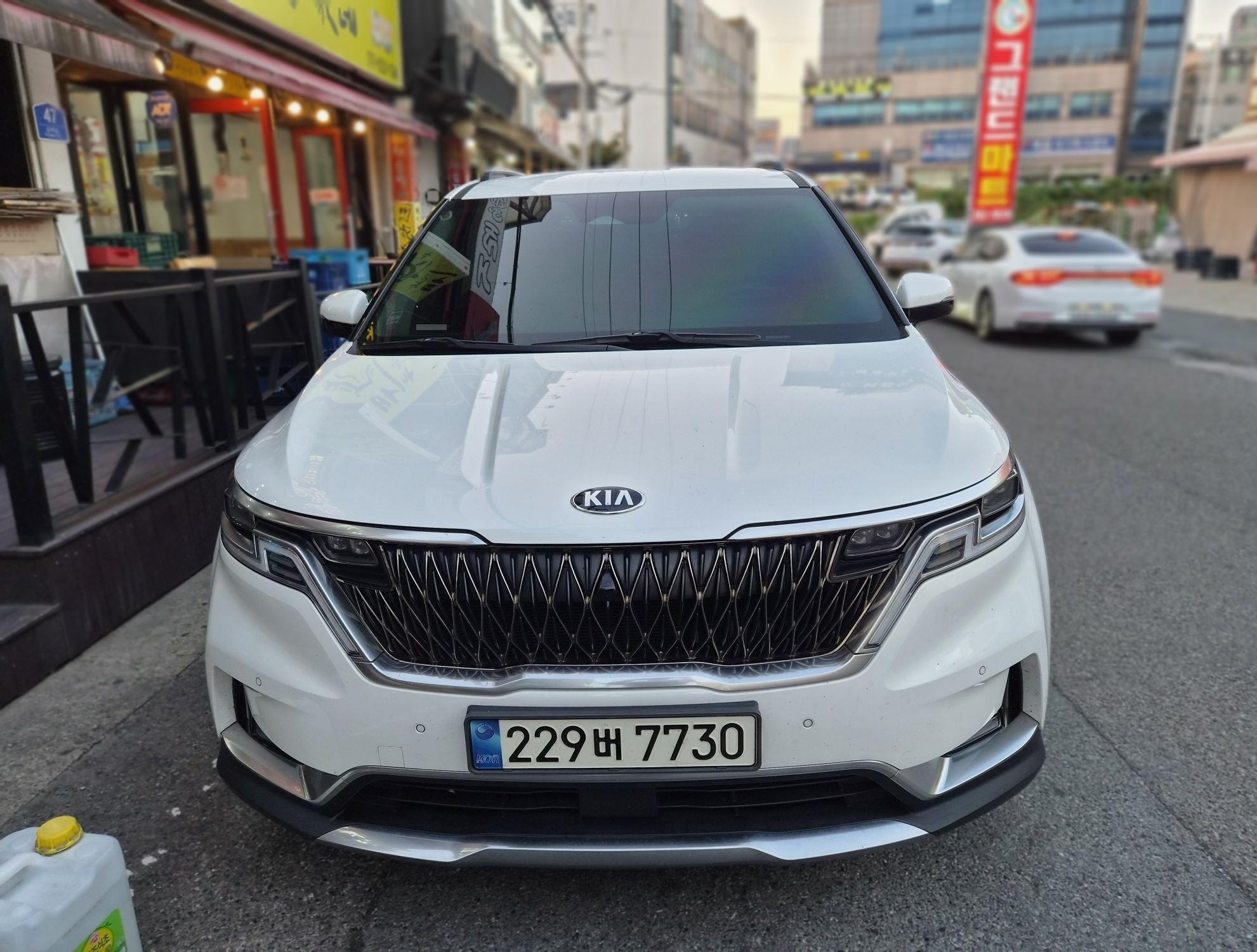 Kia Carnival 4th Gen