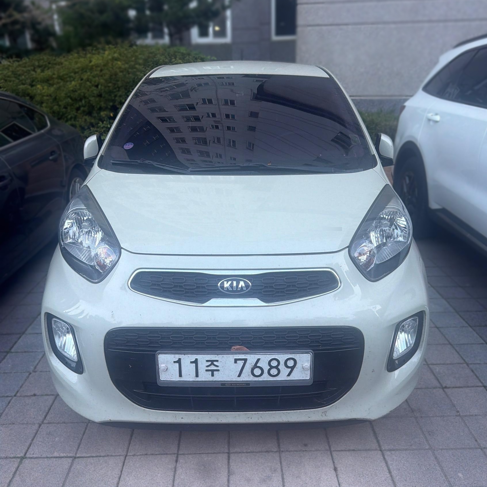 Kia The New Morning