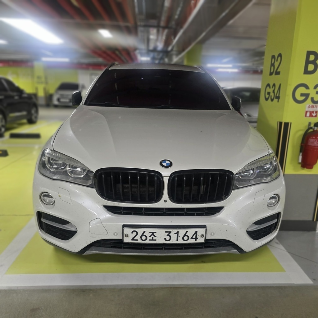 BMW X6 (F16)