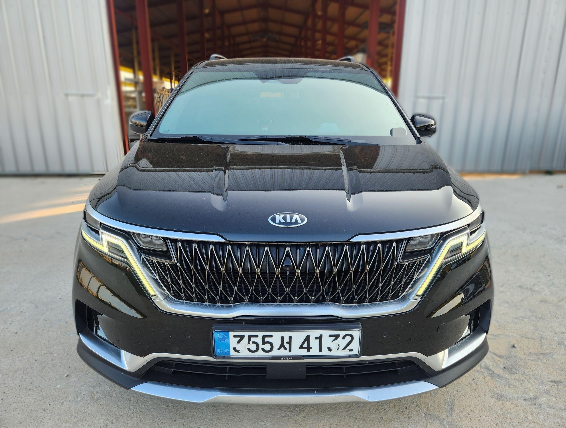 Kia Carnival 4th Gen