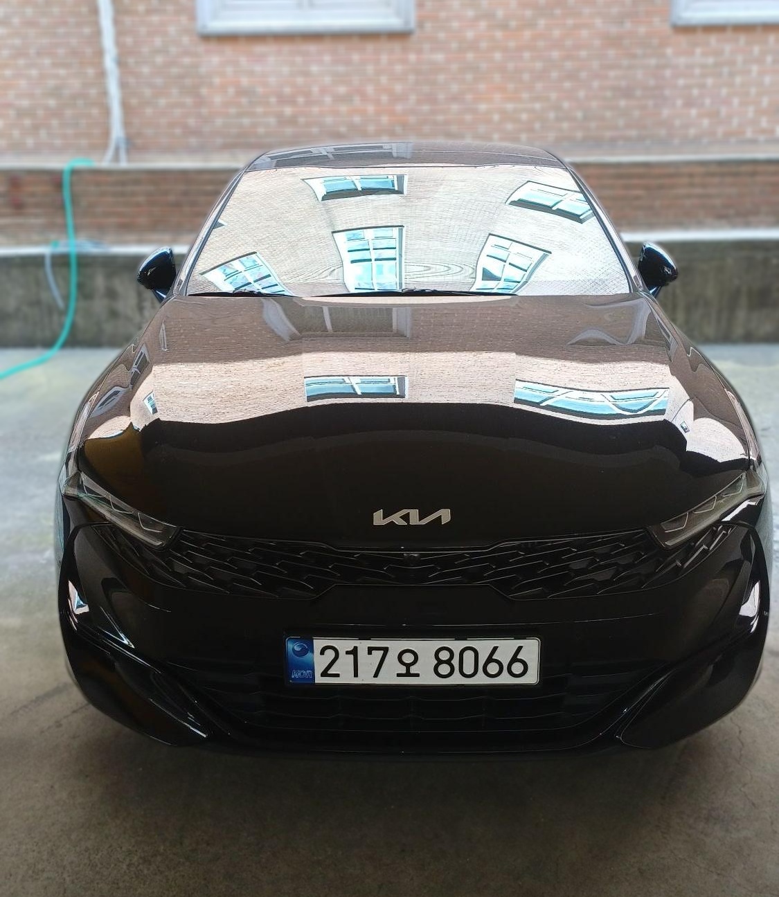 Kia K5 3rd Gen