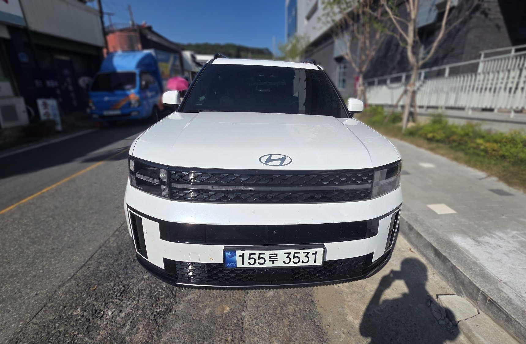 Hyundai The All-New Santa Fe (MX5)