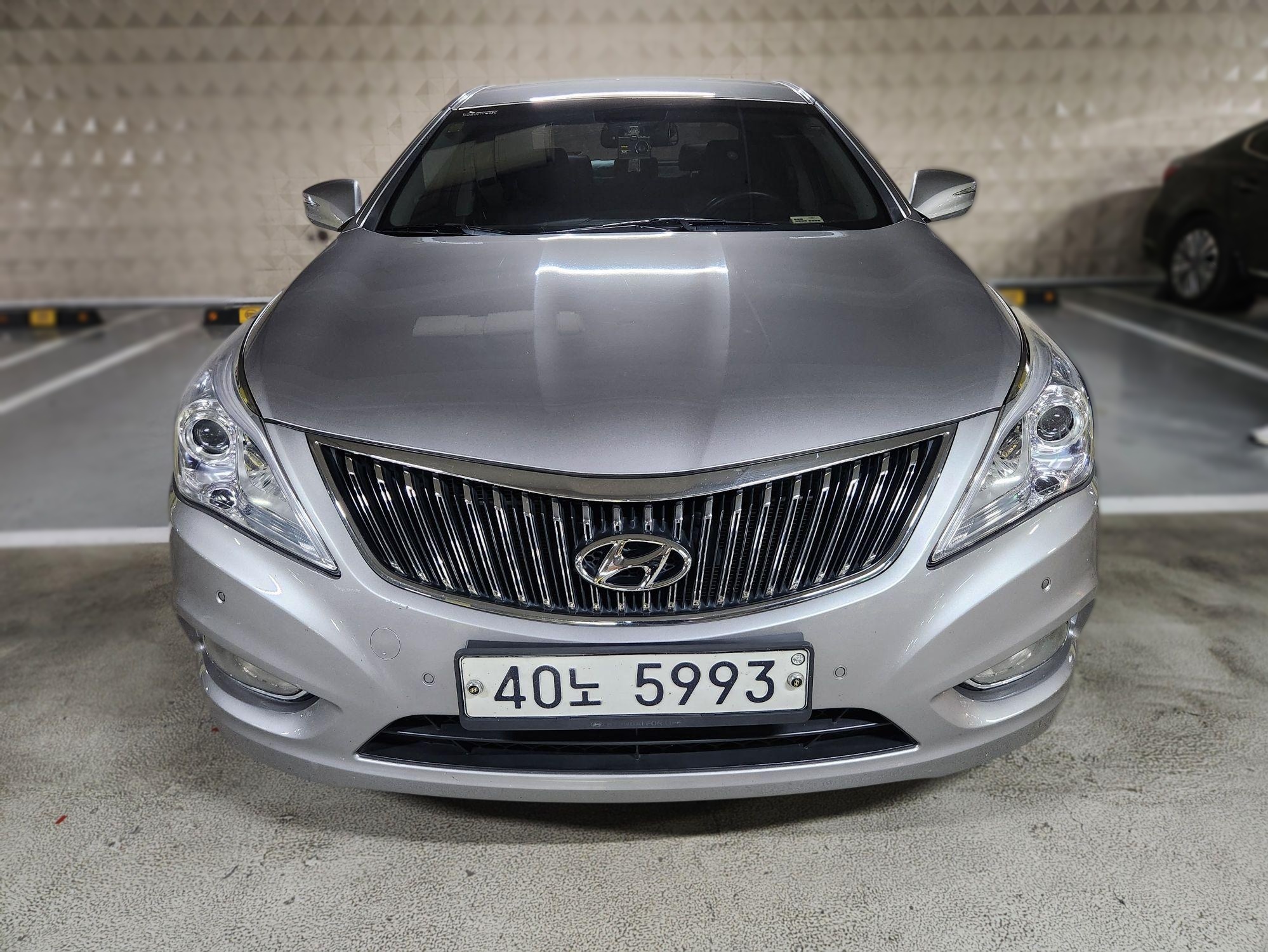 Hyundai Grandeur HG