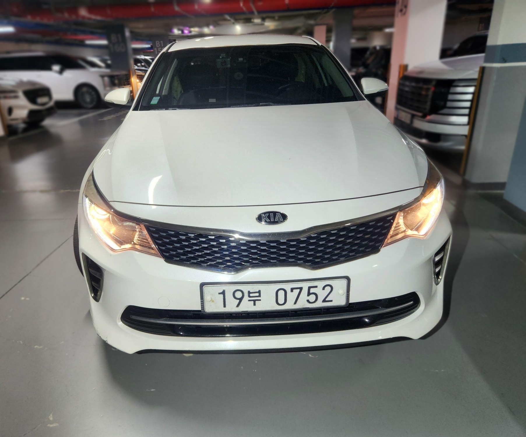 Kia K5 2nd Gen