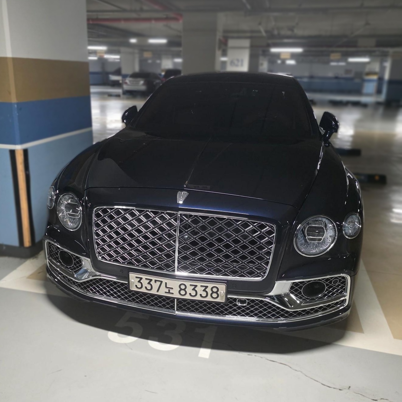 Bentley Flying Spur 3rd Gen