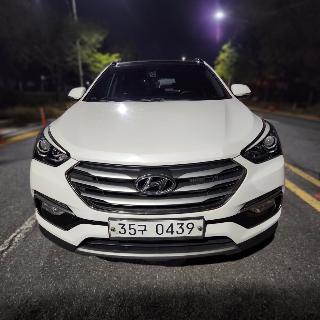 Hyundai Santa Fe The Prime