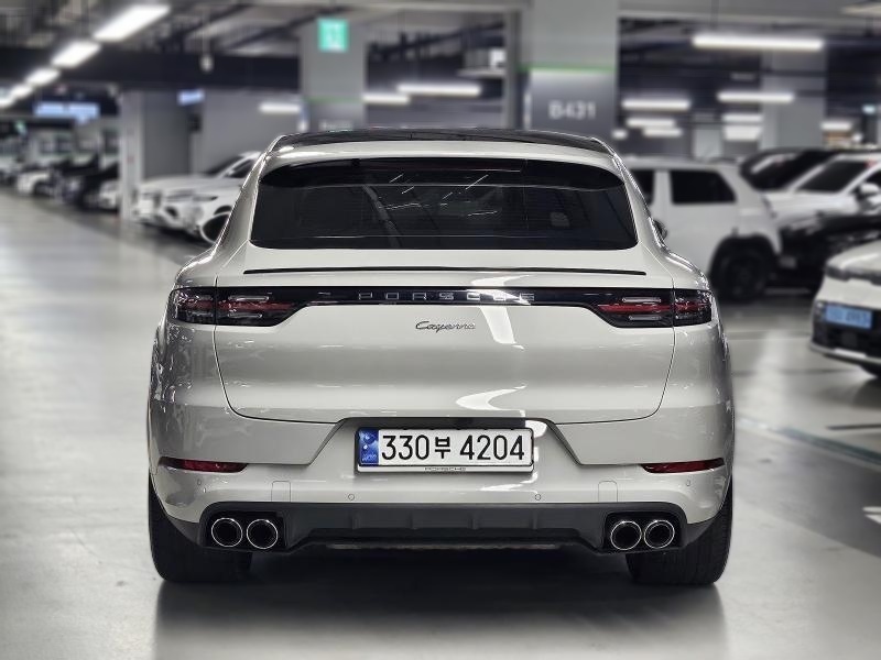Porsche Cayenne (PO536)