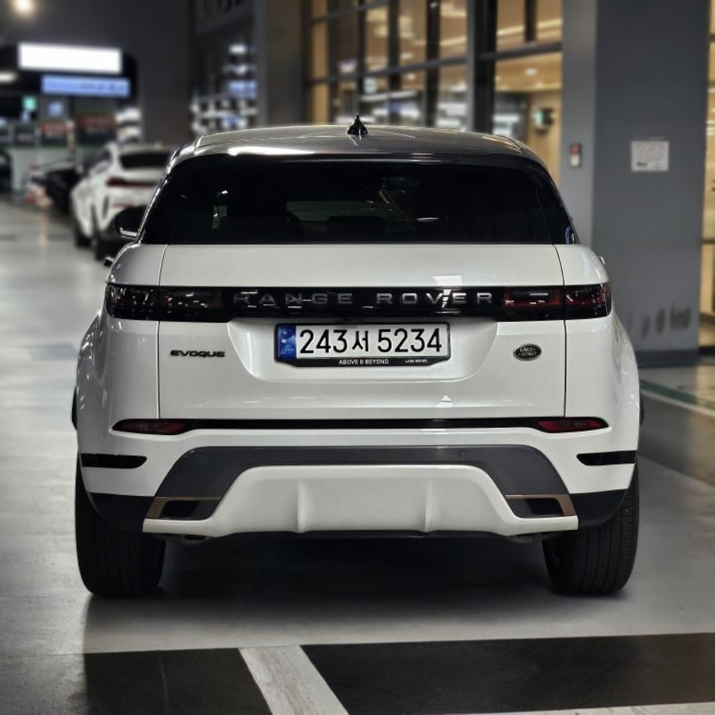 Land Rover Range Rover Evoque 2nd Gen