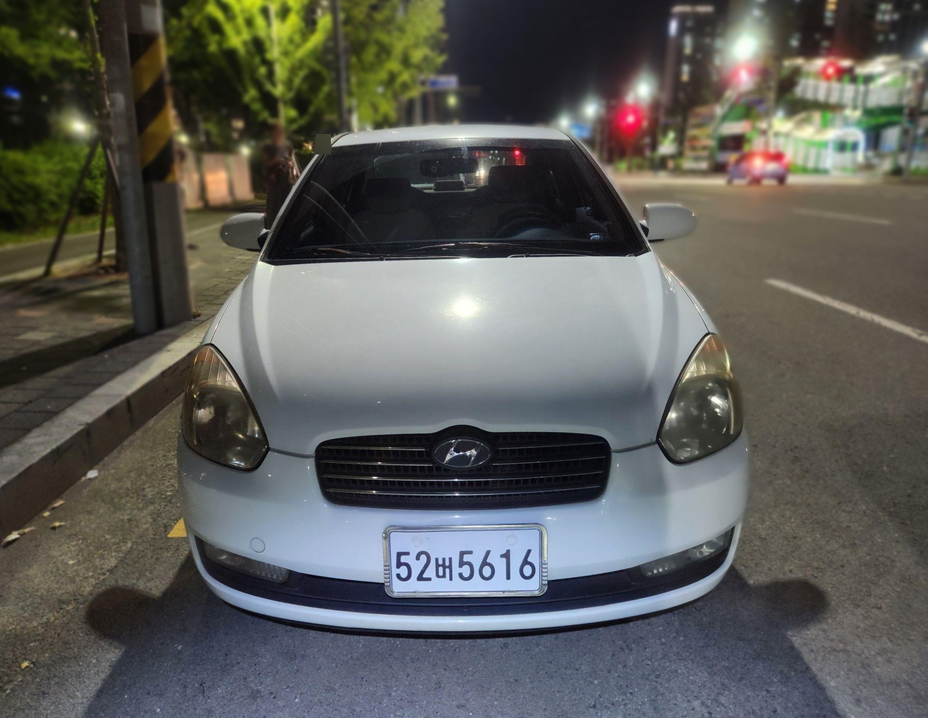 Hyundai Verna (New)