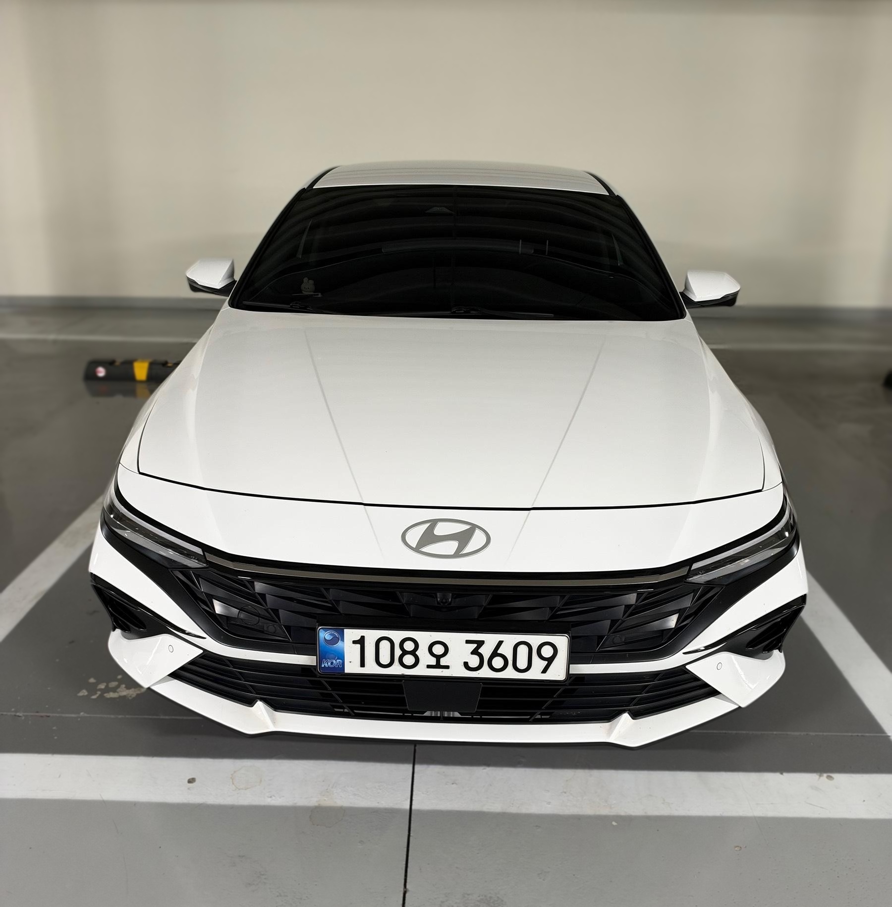 Hyundai The New Avante (CN7)