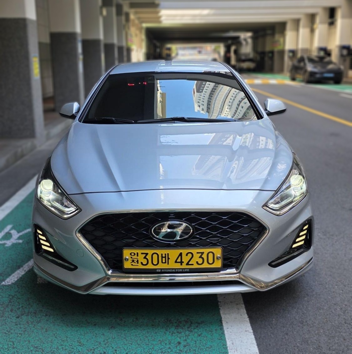Hyundai Sonata New Rise