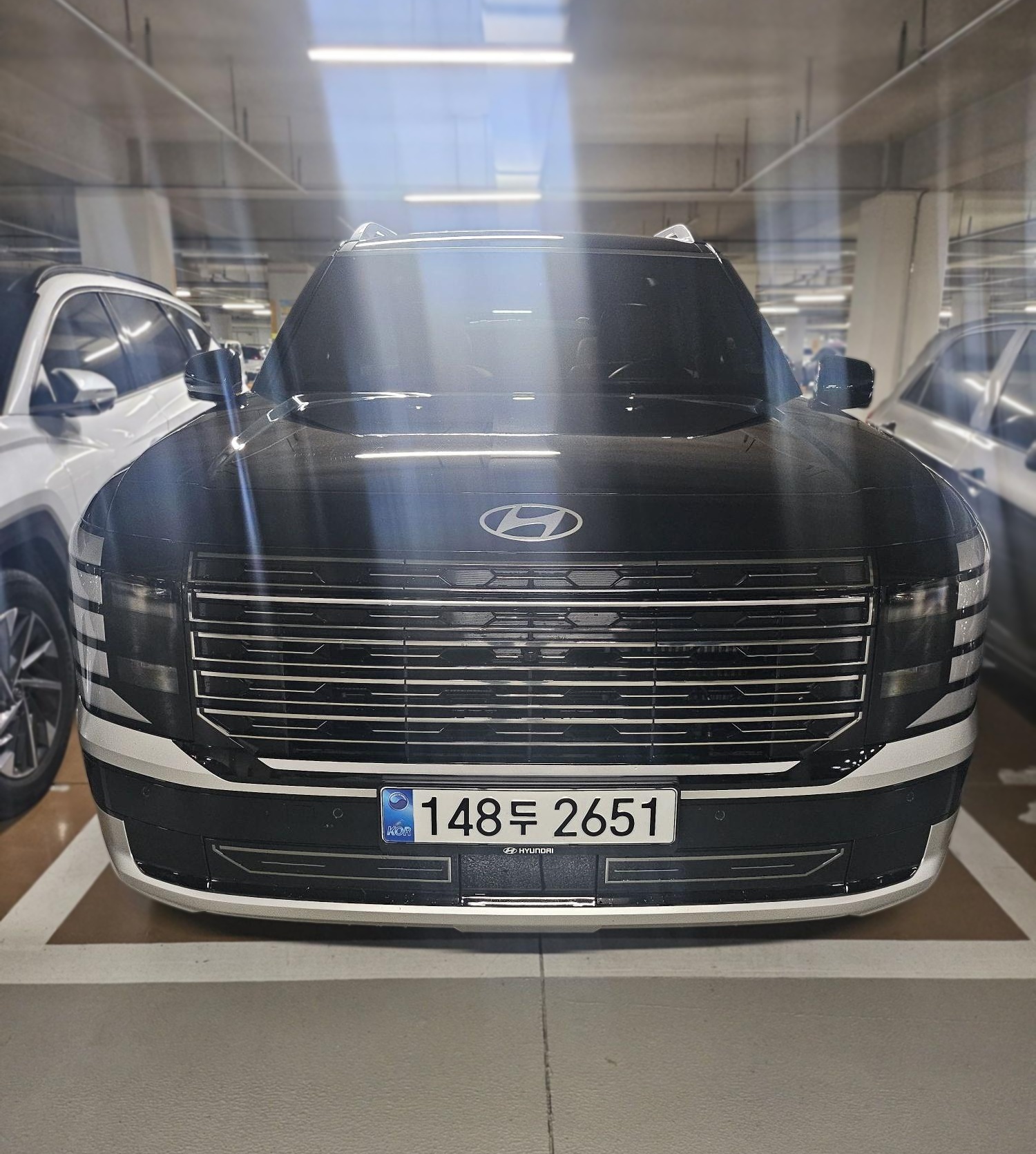 Hyundai The All-New Palisade Hybrid