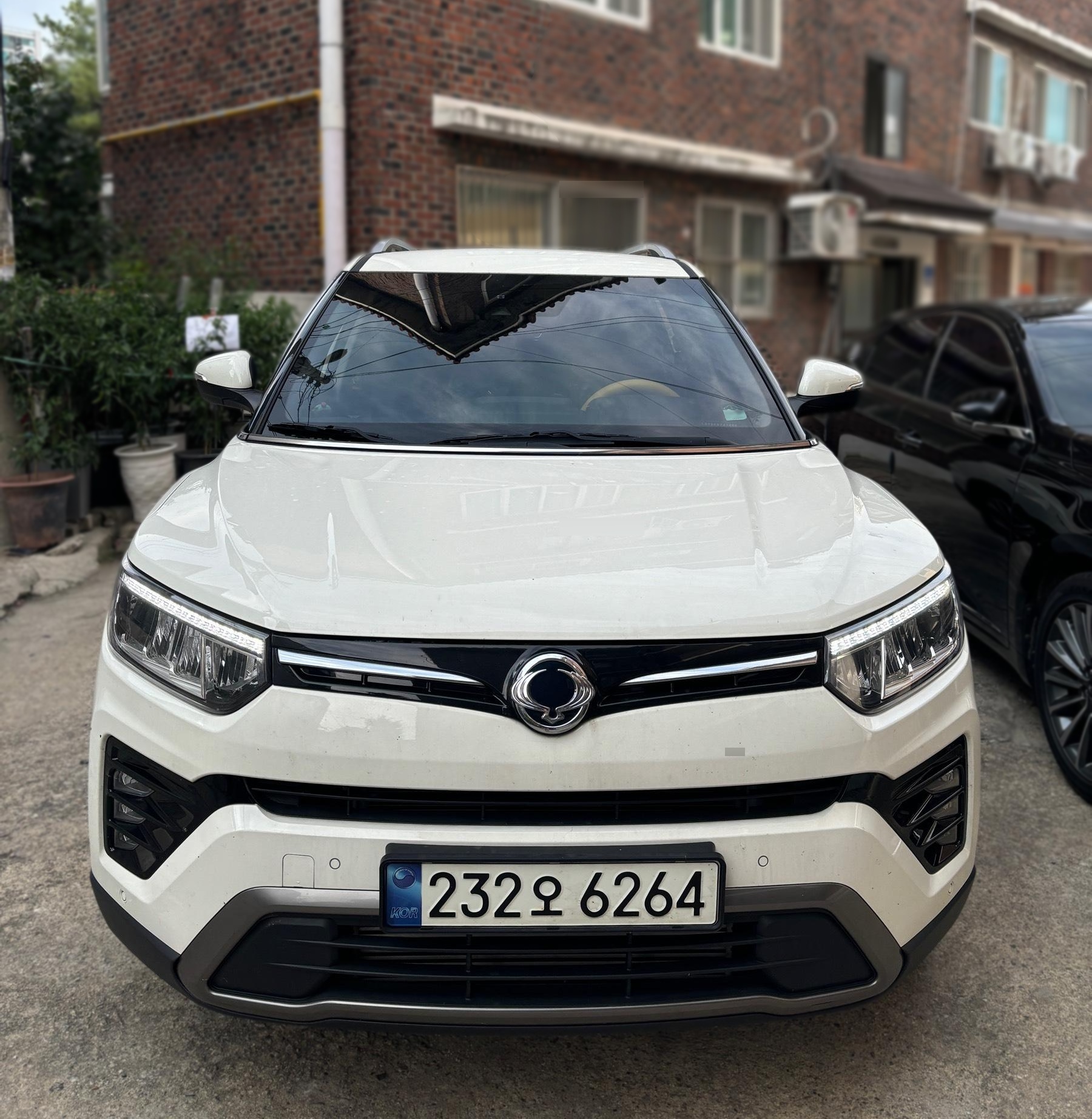 KGM (SsangYong) Tivoli Air