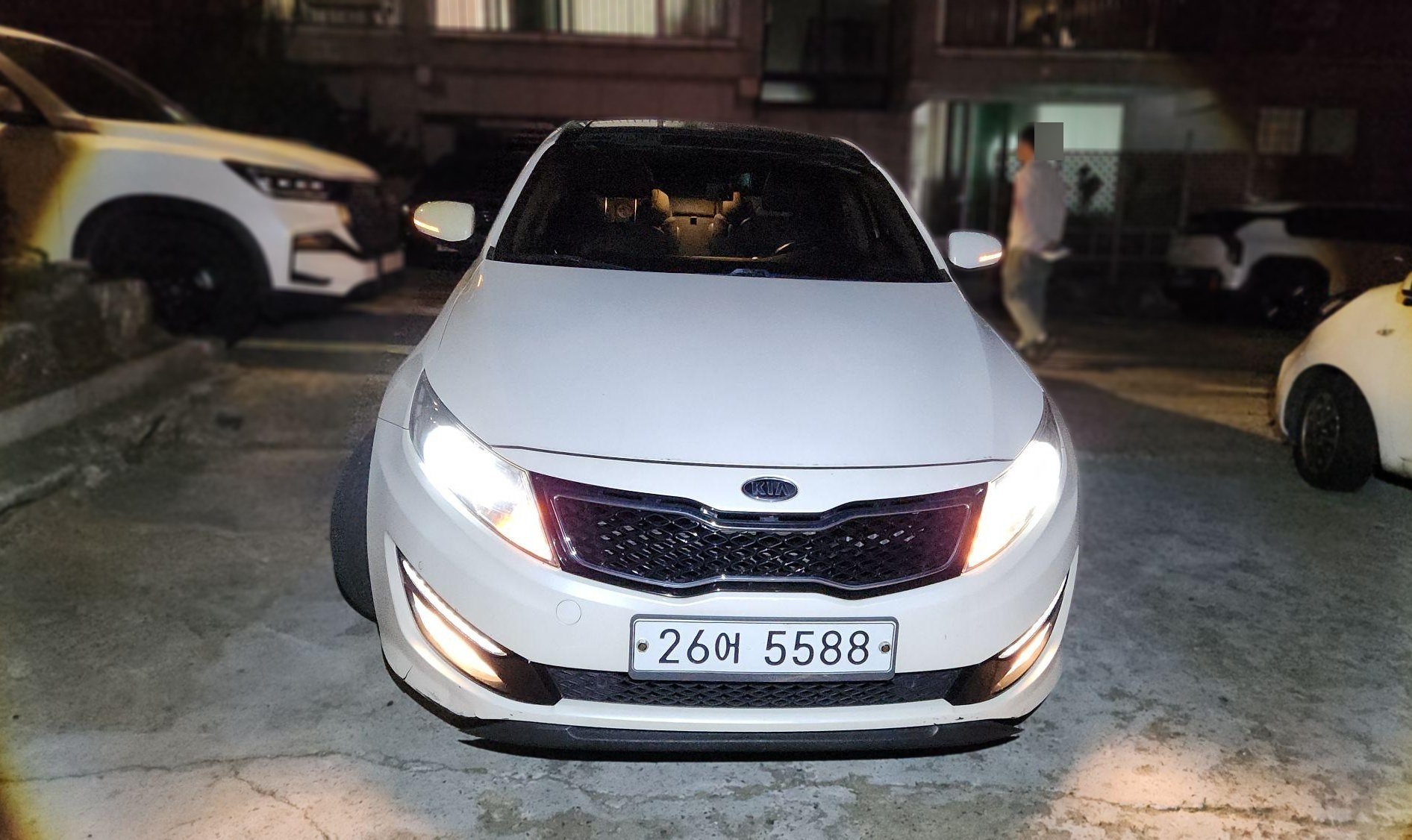 Kia K5