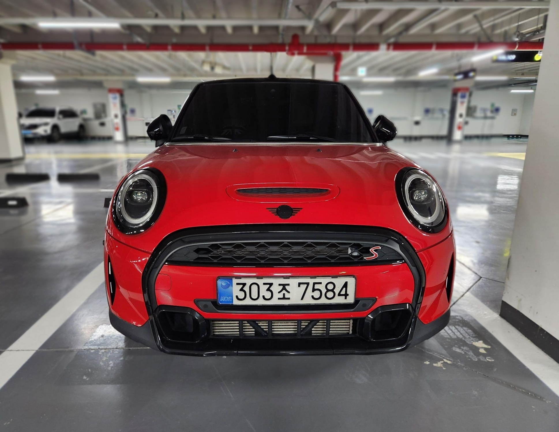 MINI Convertible 3rd Gen