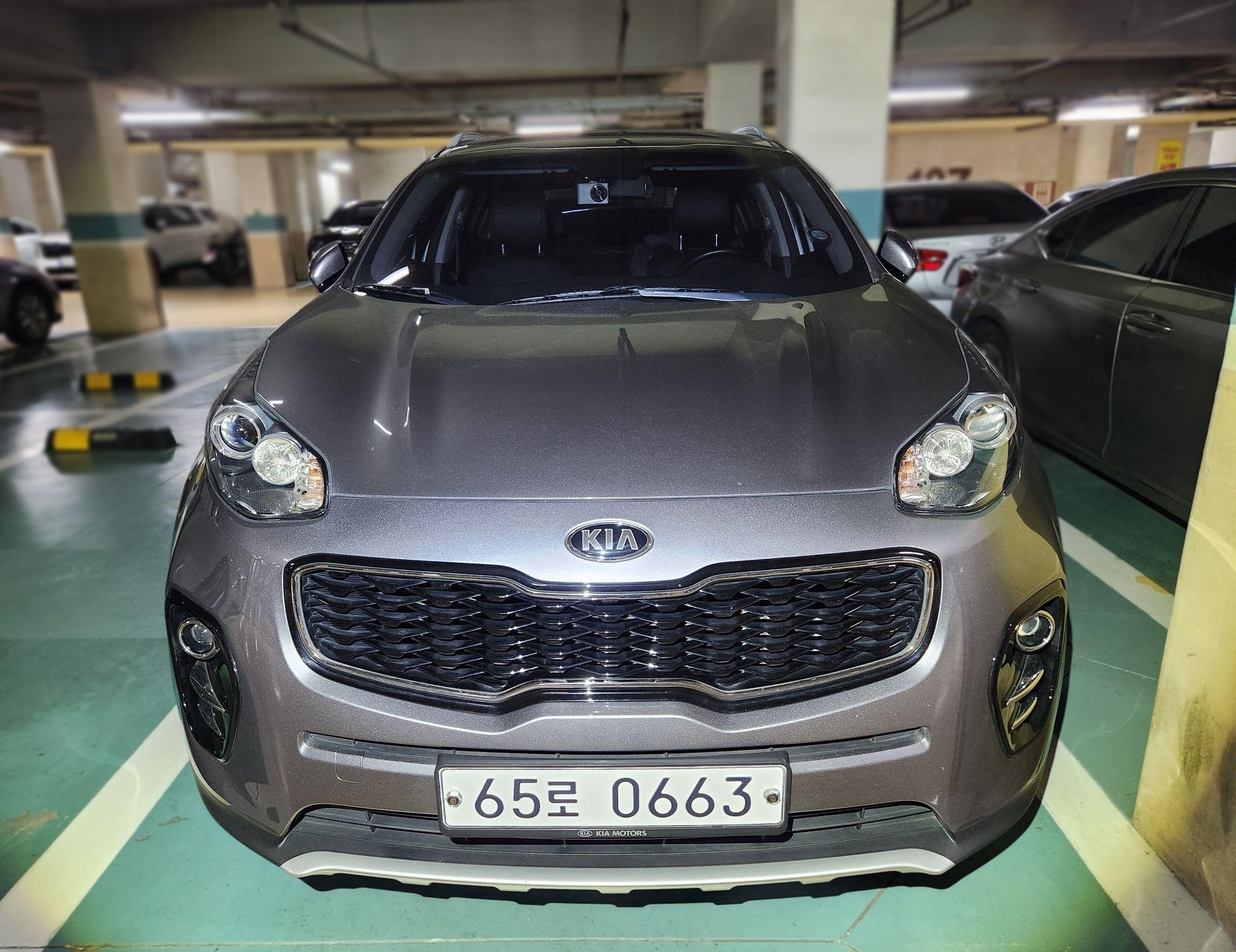 Kia Sportage 4th Gen