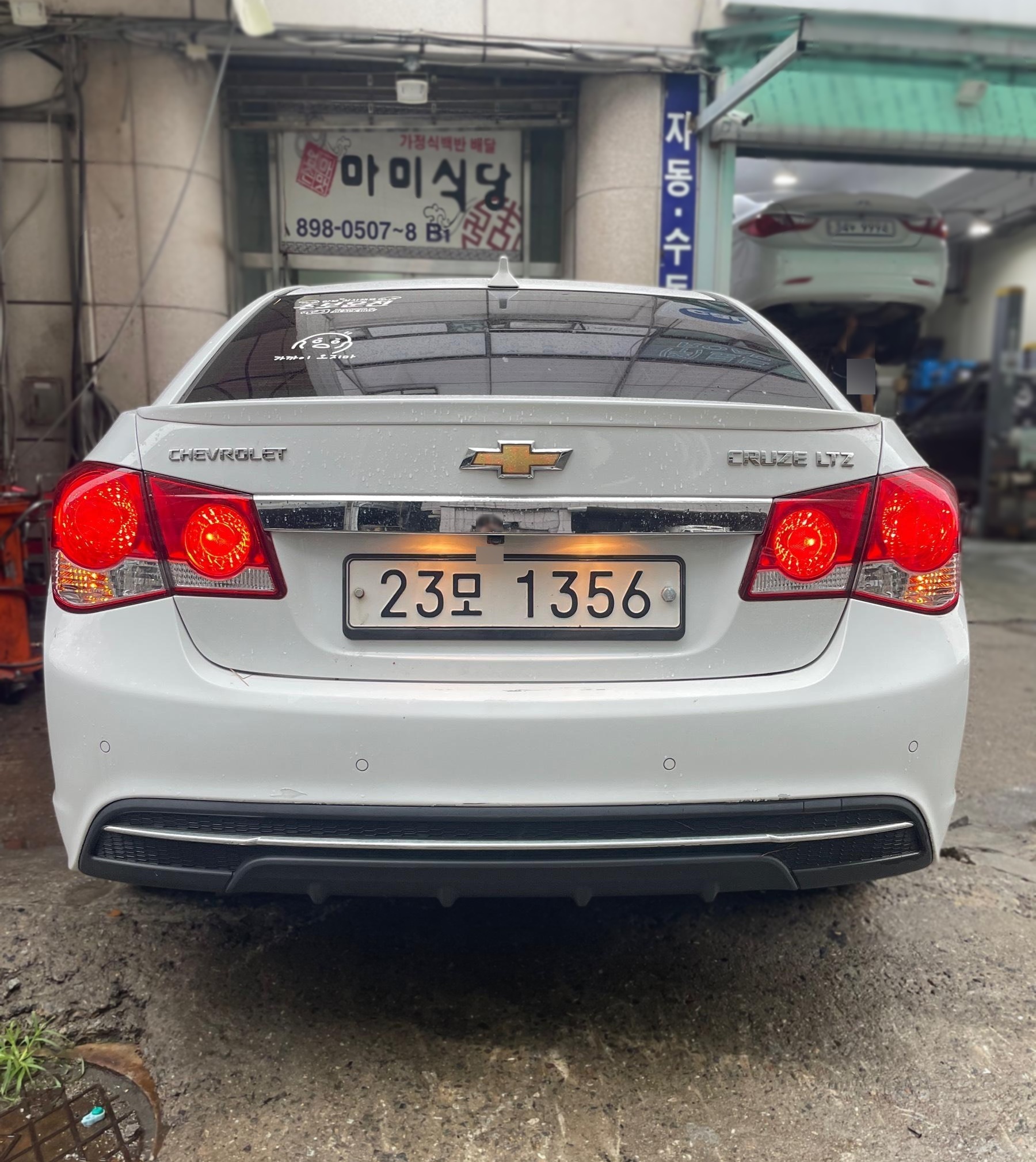 Chevrolet Cruze
