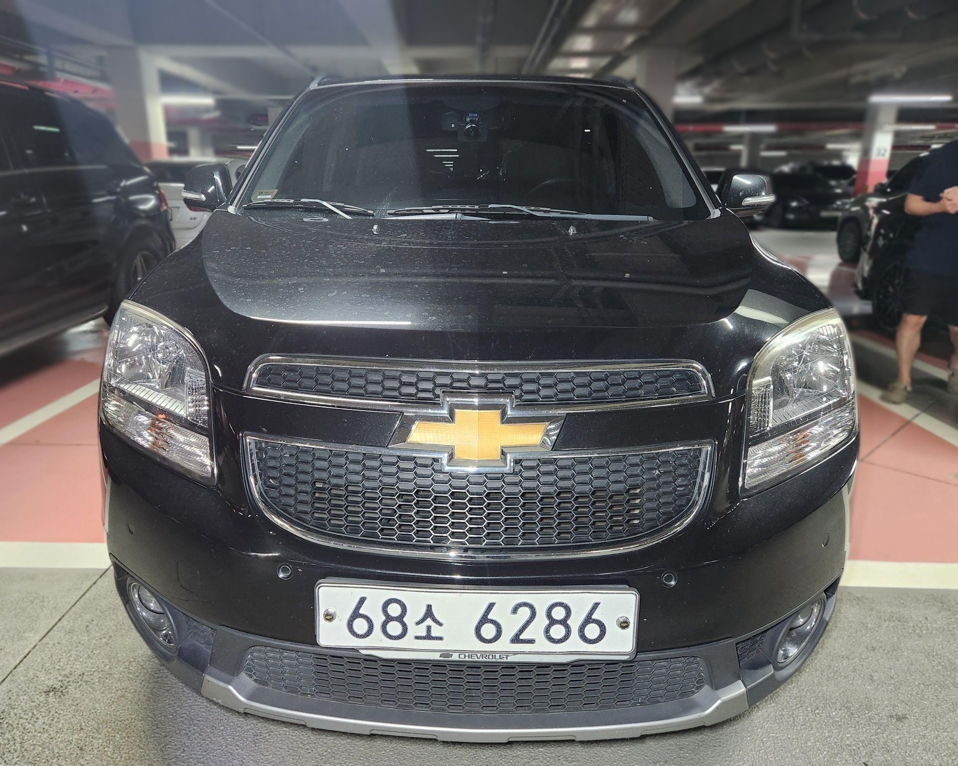 Chevrolet Orlando
