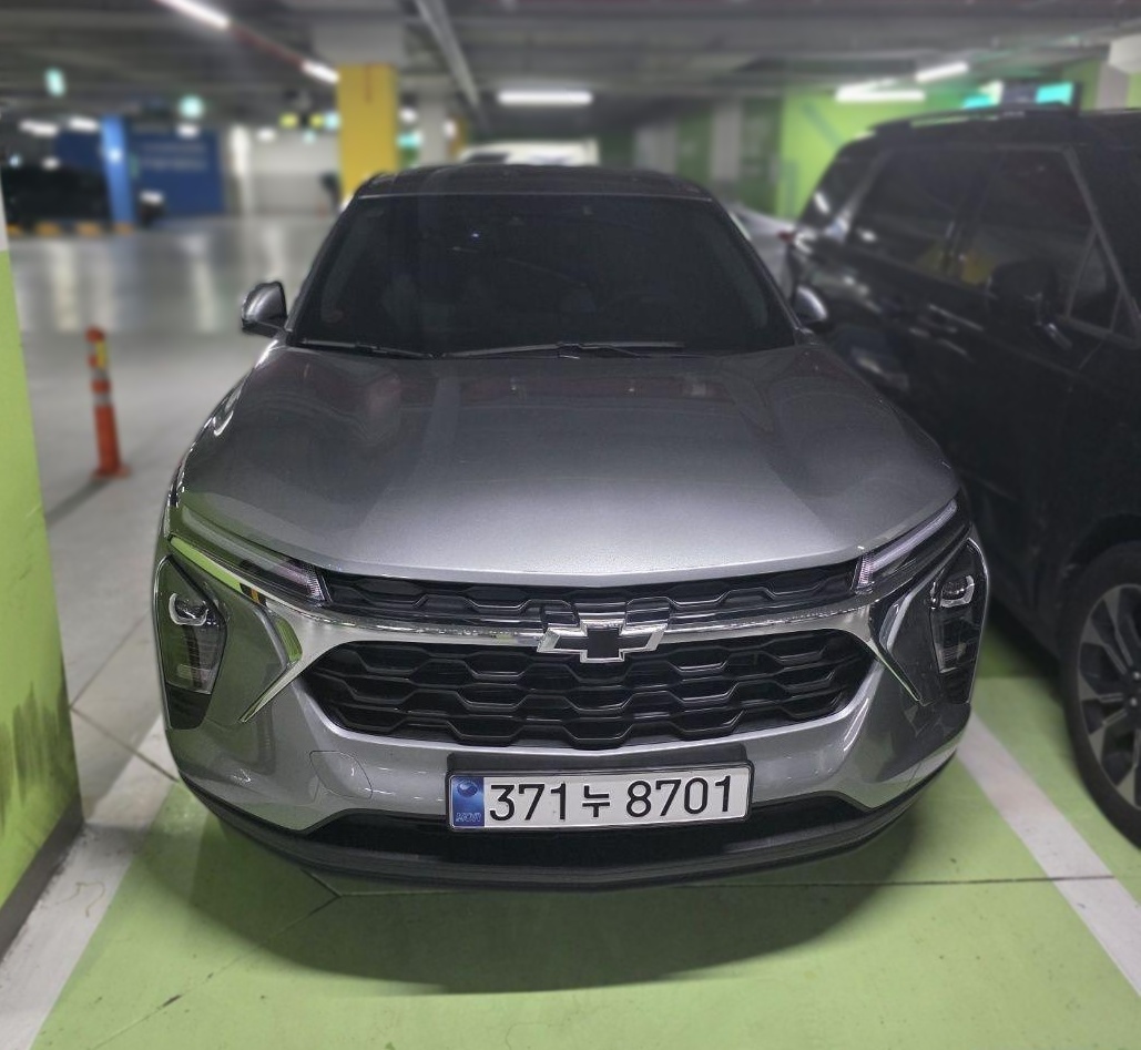Chevrolet Trax Crossover