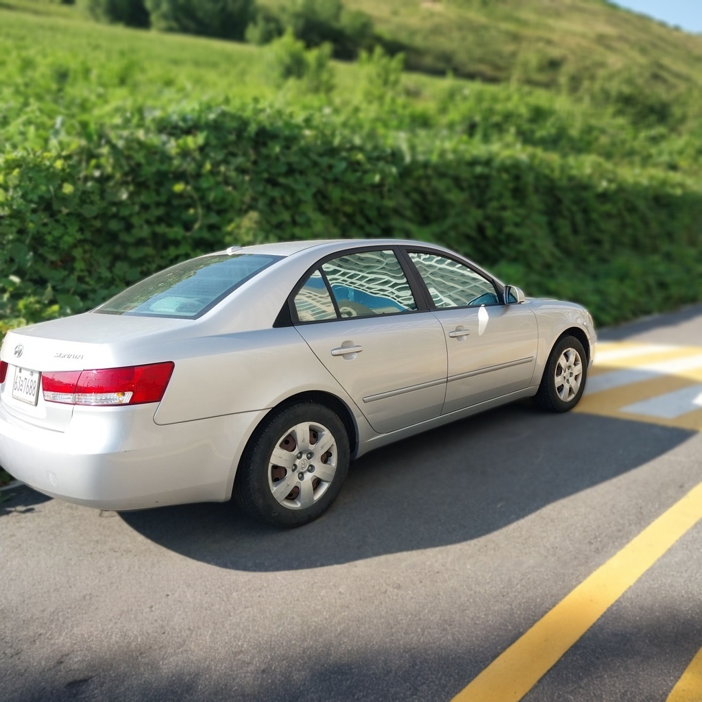 Hyundai NF Sonata Transform