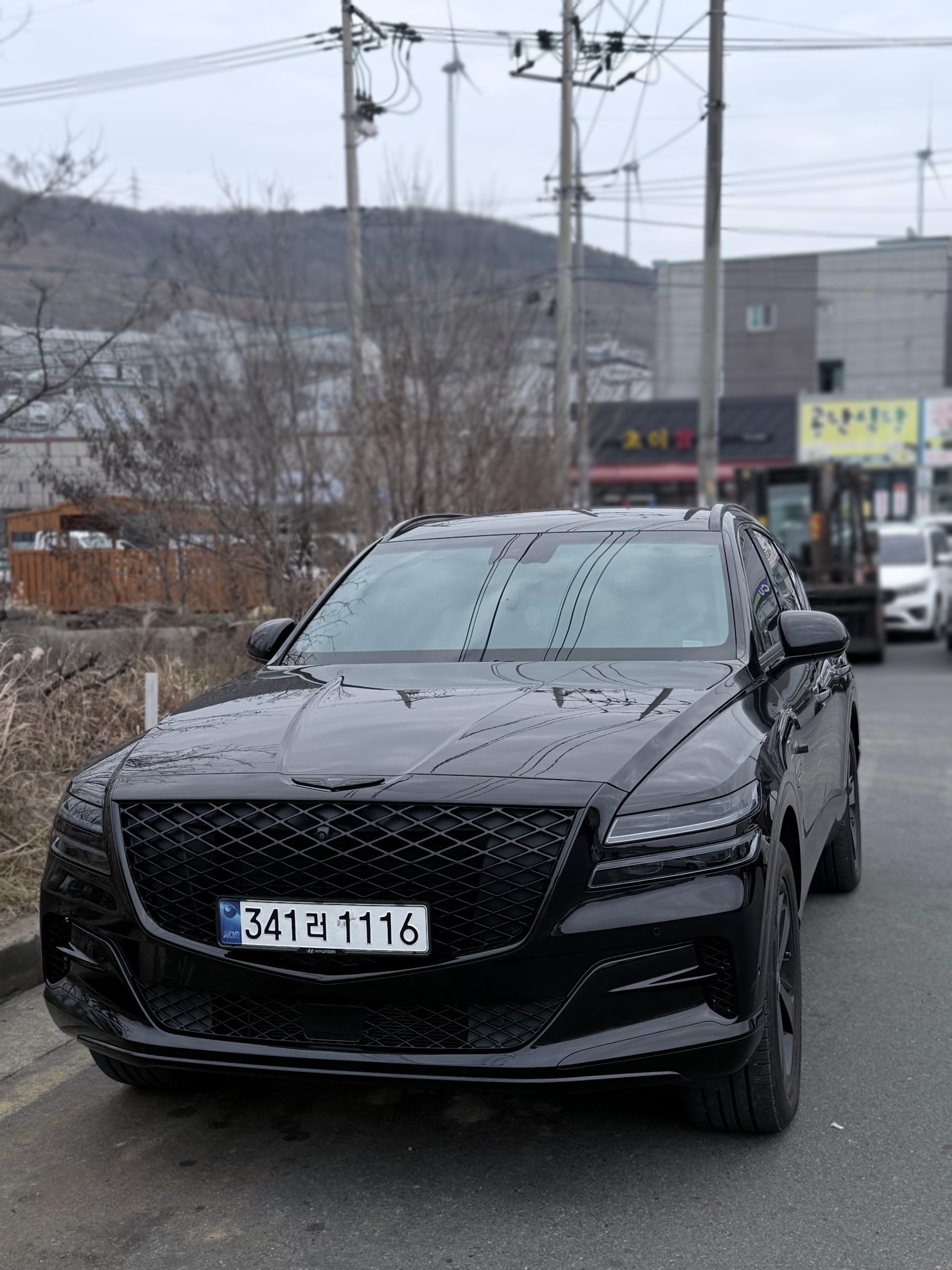 Genesis GV80