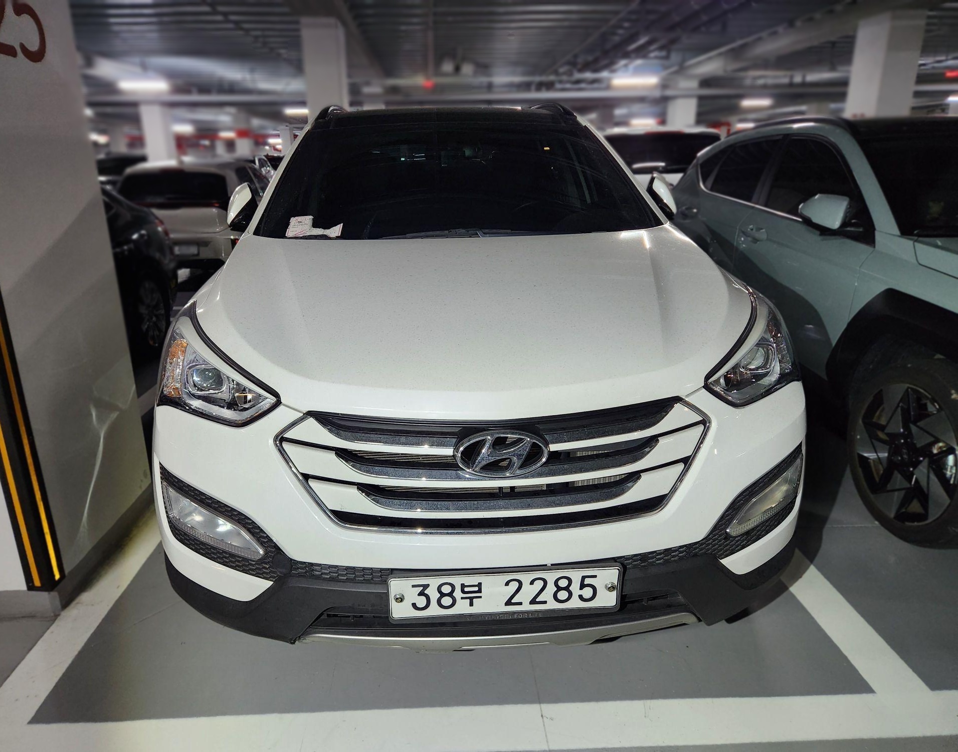 Hyundai Santa Fe DM