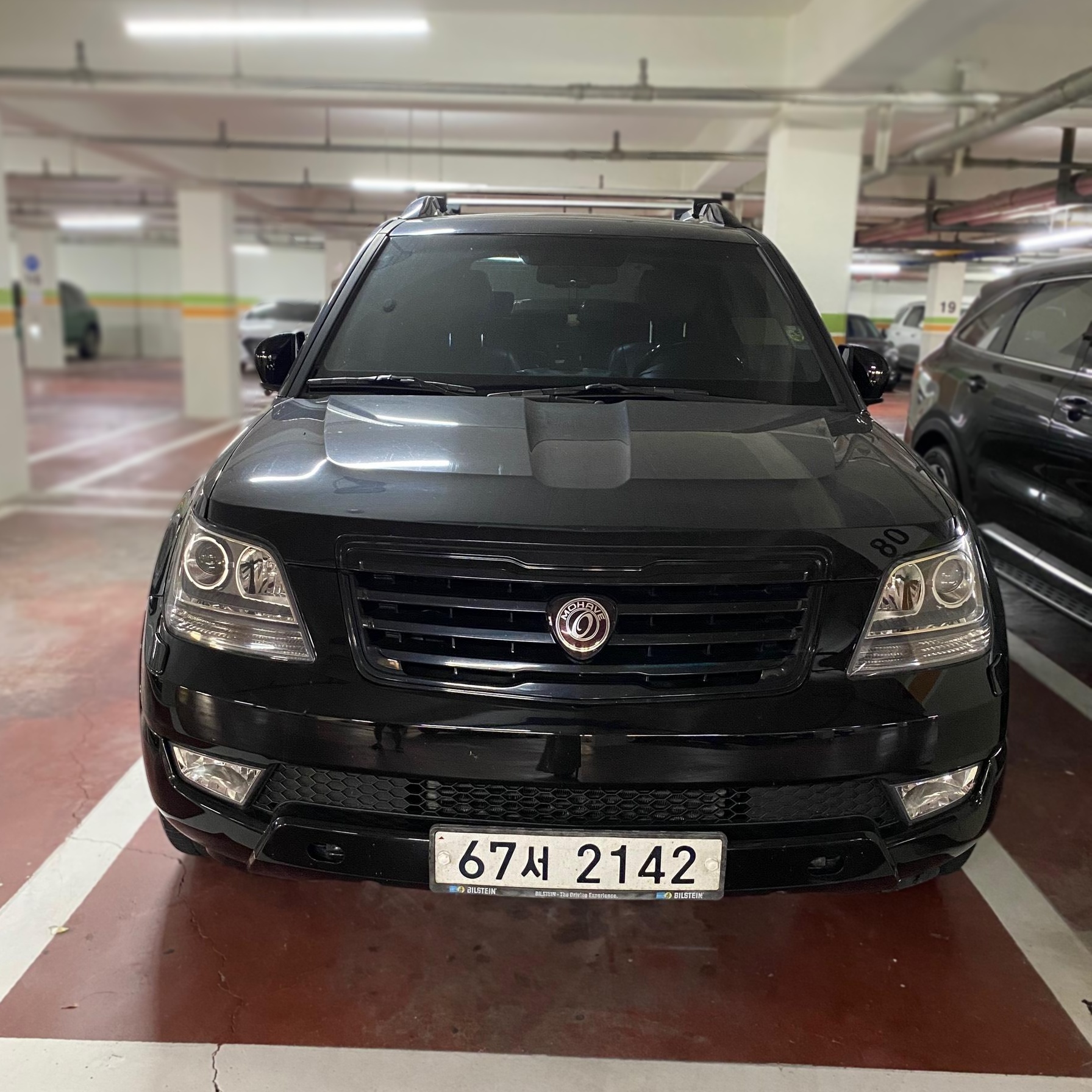 Kia Mohave
