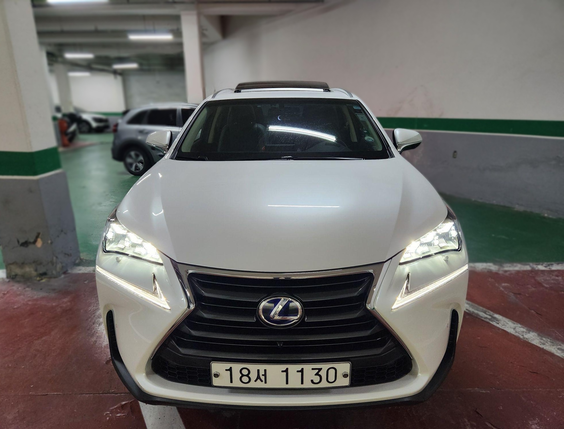 Lexus NX300h