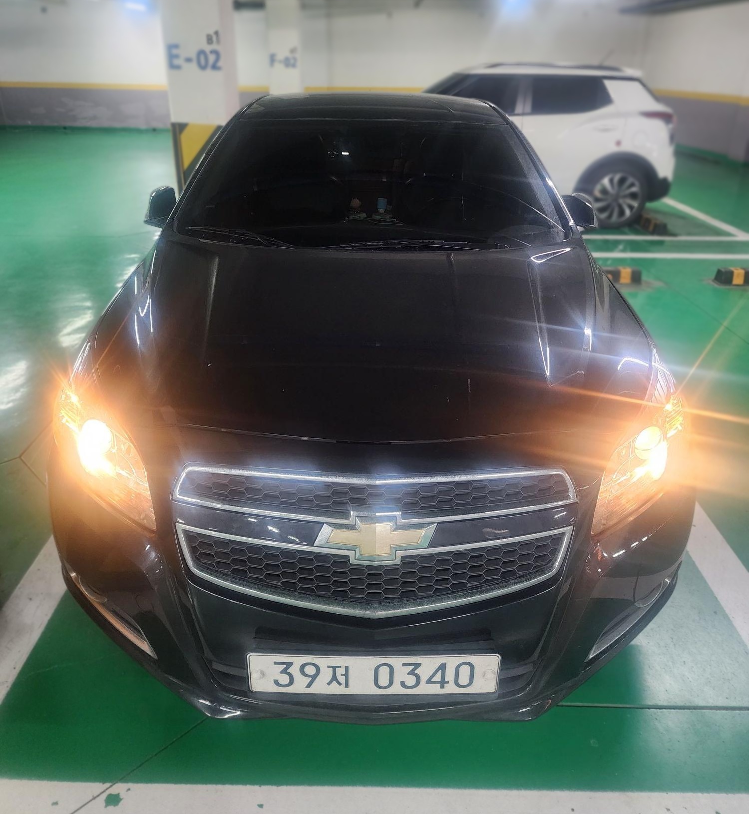 Chevrolet Malibu